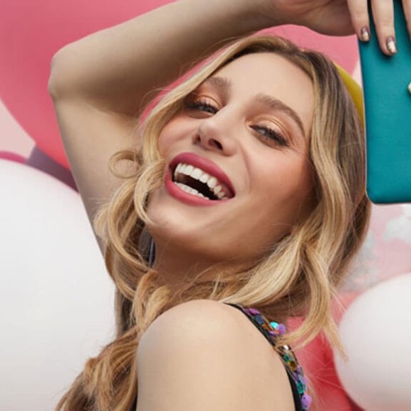 PHASE ZERO MAKE UP Matte Liquid Lipstick in Undercover - Picture 3 of 3